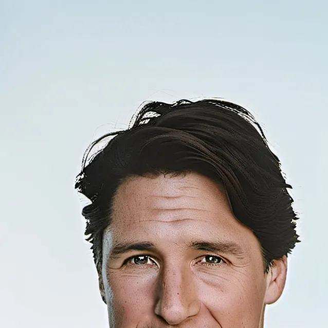 chat with ai character: Justin Trudeau 