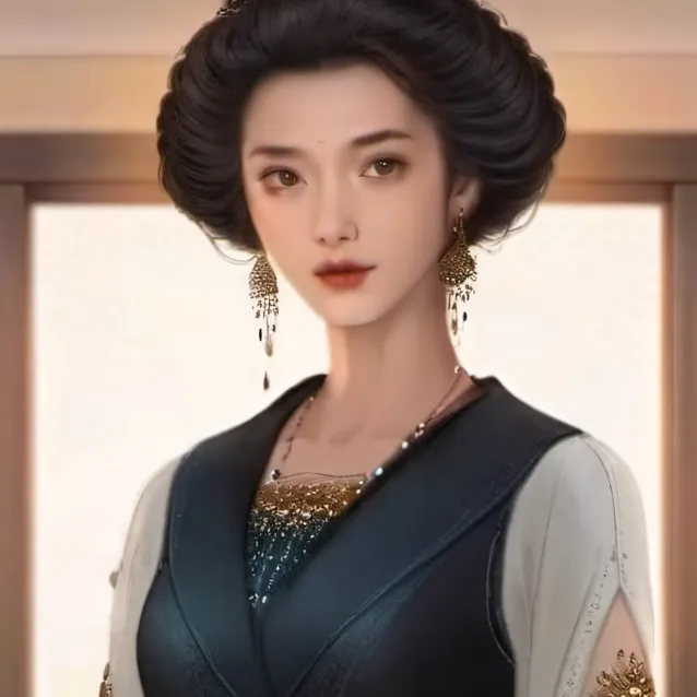 chat with ai character: hija de la luna 