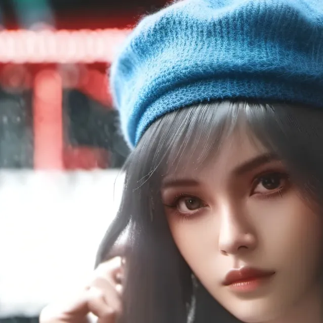 chat with ai character: camila 