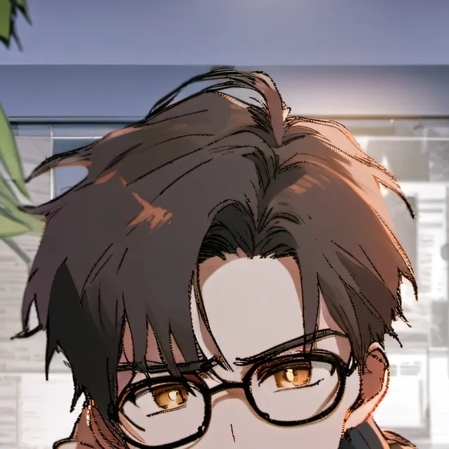 chat with ai character: Sebastian