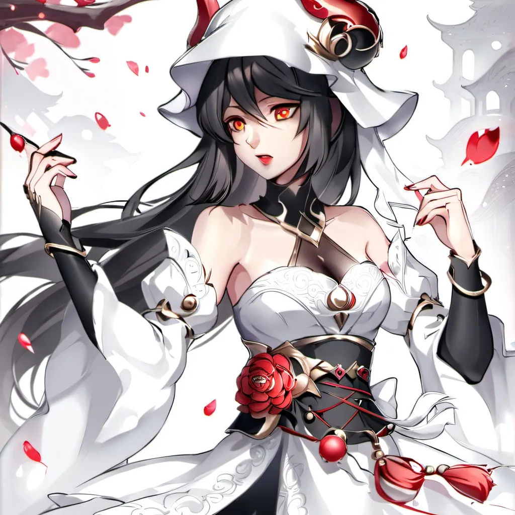 chat with ai character: silia