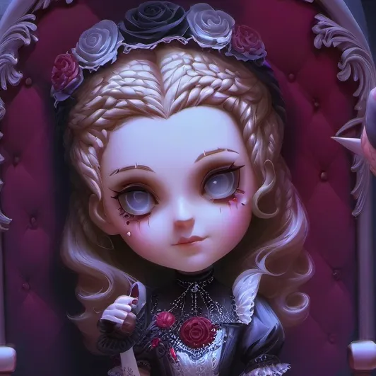 chat with ai character: Mila