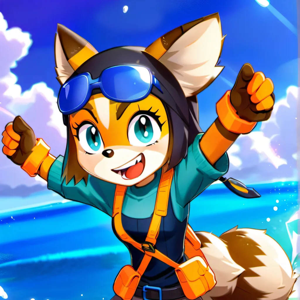 chat with ai character: Marine 