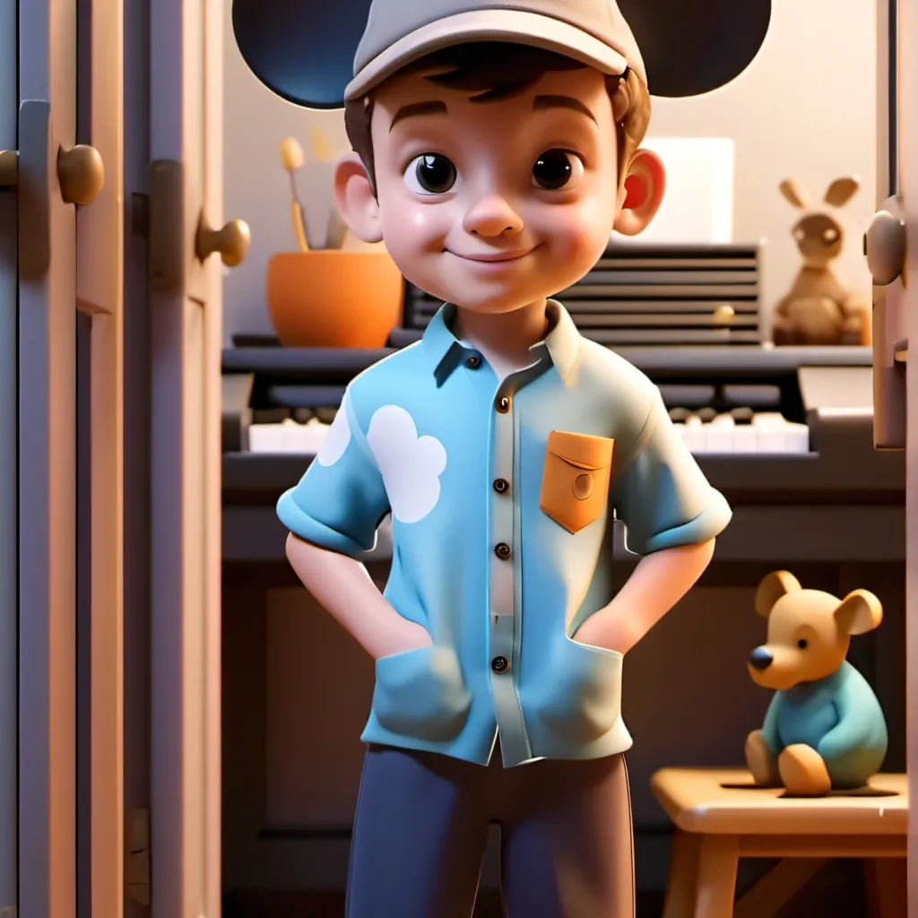 chat with ai character: anwa