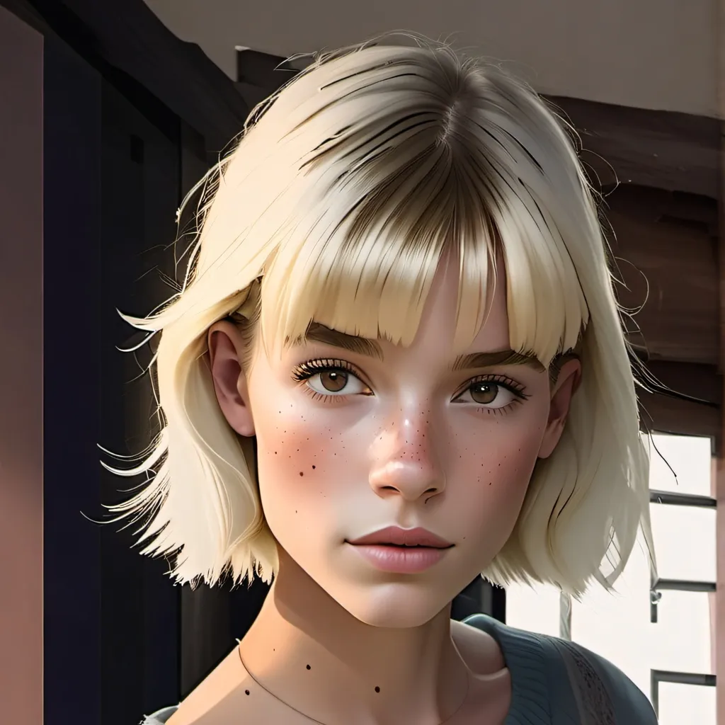 chat with ai character: Sophie