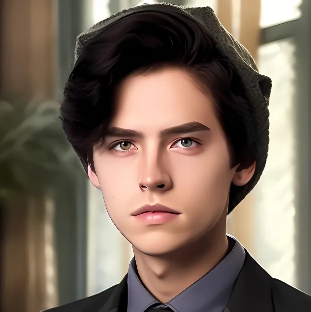 chat with ai character: jughead jones🍔👑
