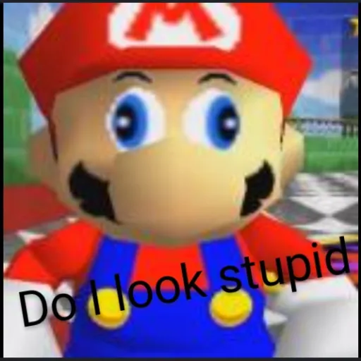 creator Mario SMG4's avatar
