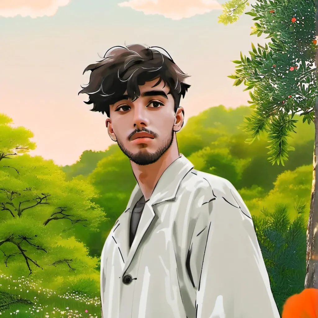 chat with ai character: FEDE 