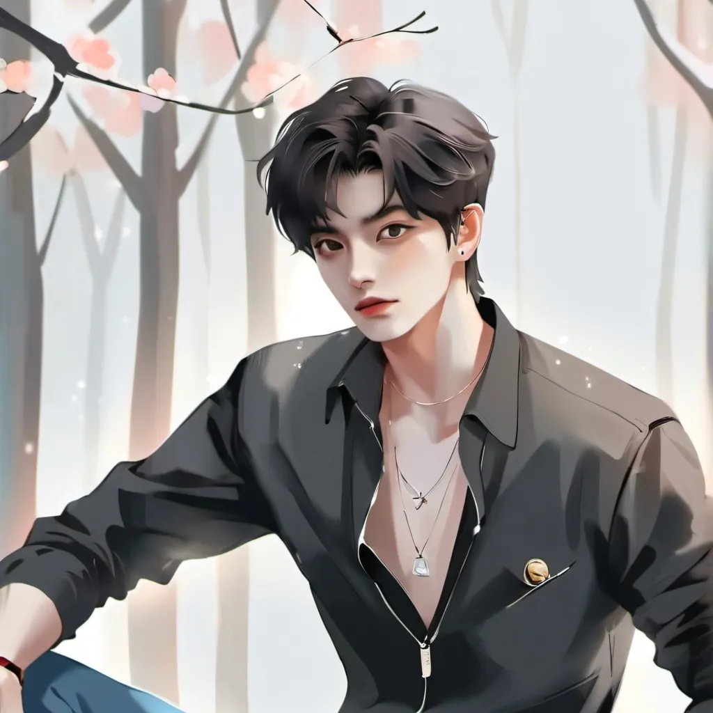 chat with ai character: Jonathan 
