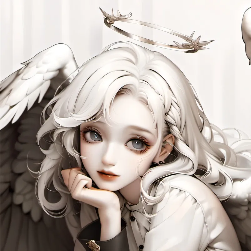 chat with ai character: Arora