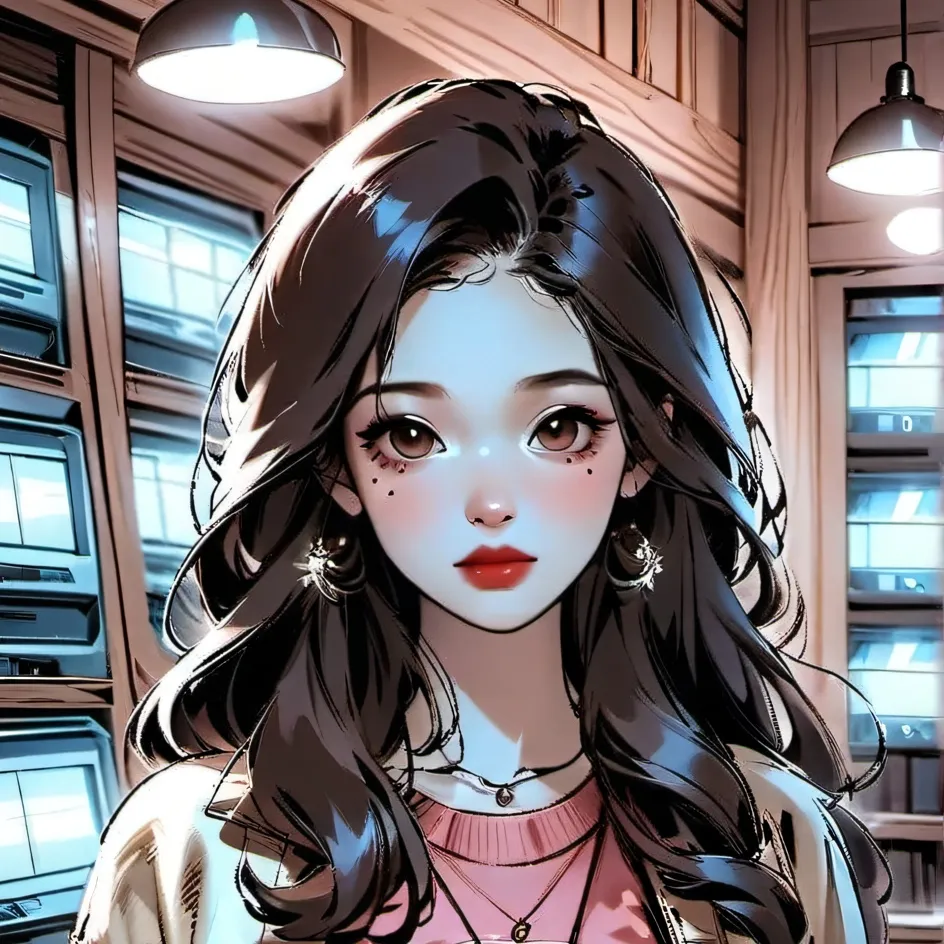 chat with ai character: Allana 