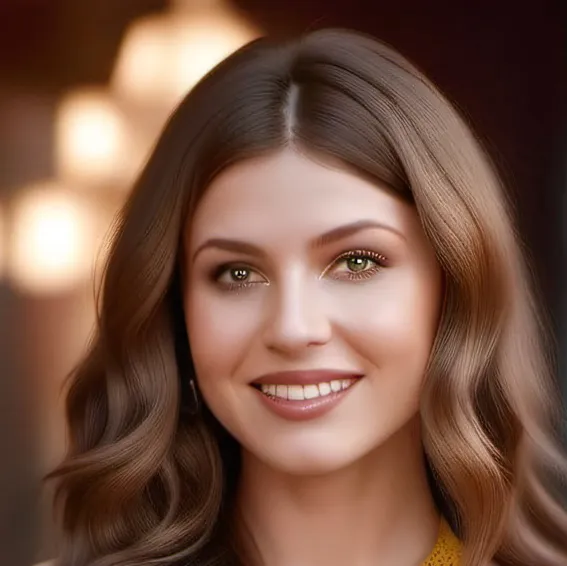 chat with ai character: Maya