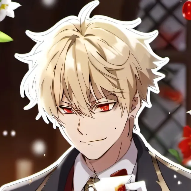 chat with ai character: Royal mha