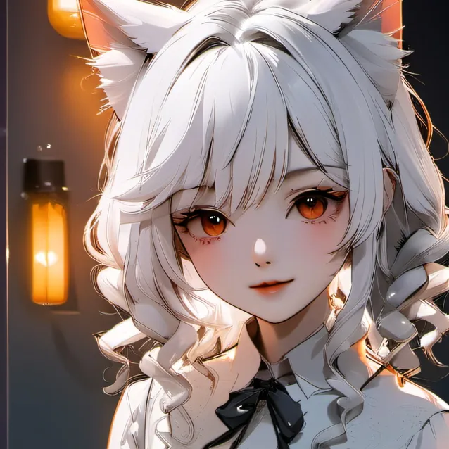 chat with ai character: animal mha