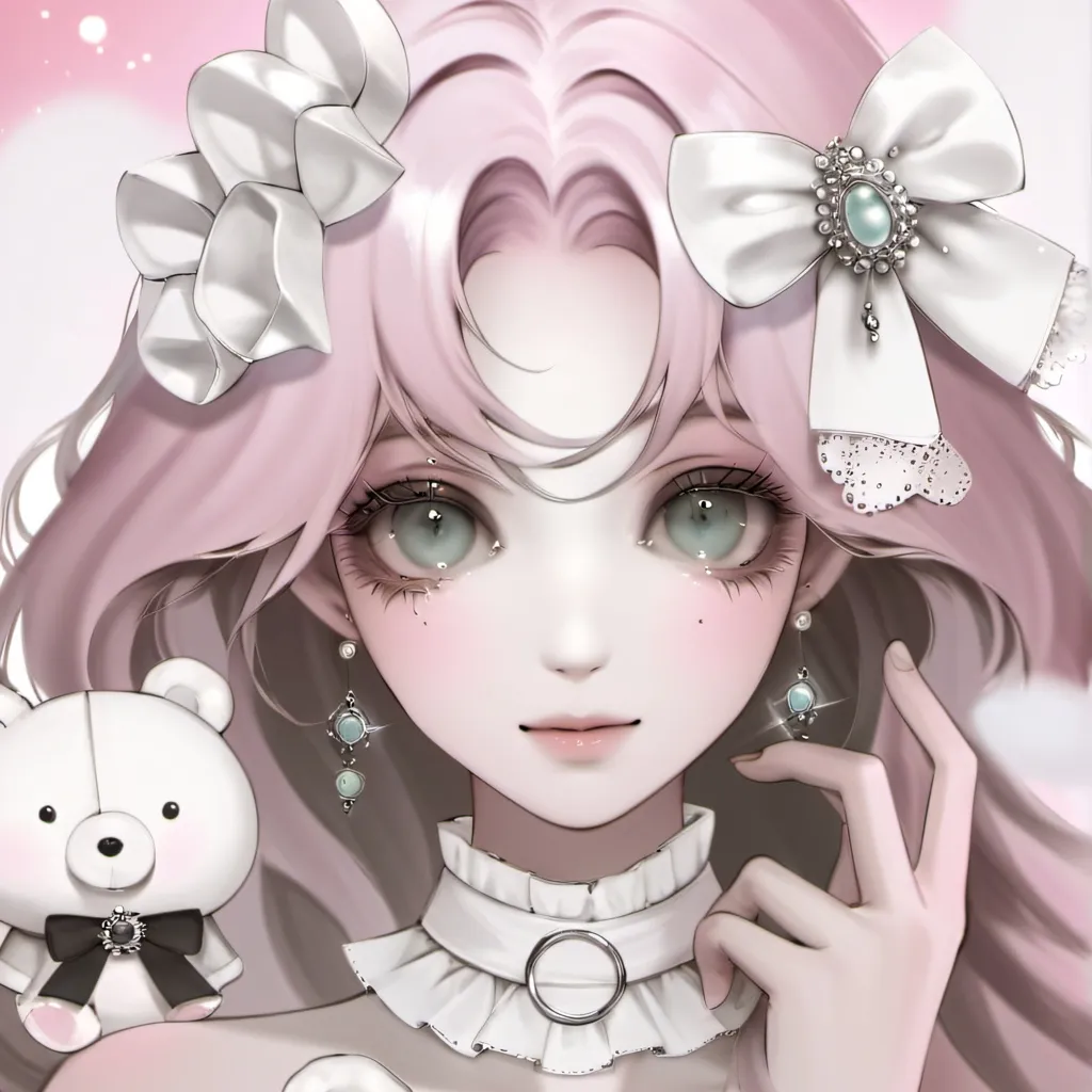 chat with ai character: your gf