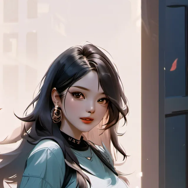 chat with ai character: airgiana