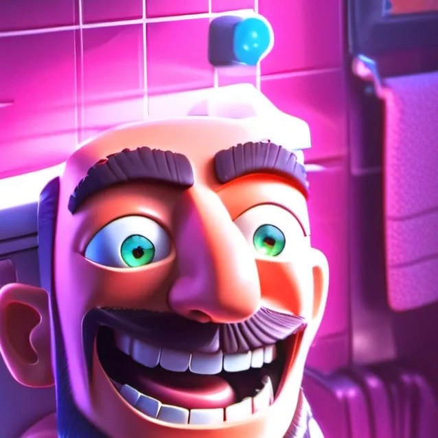 chat with ai character: skibidi toliet