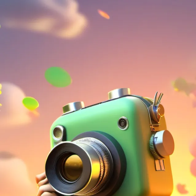 chat with ai character: camera men