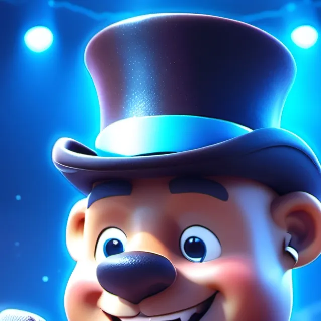 chat with ai character: Freddy fazbear