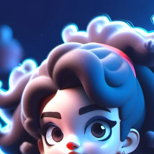 chat with ai character: playtime
