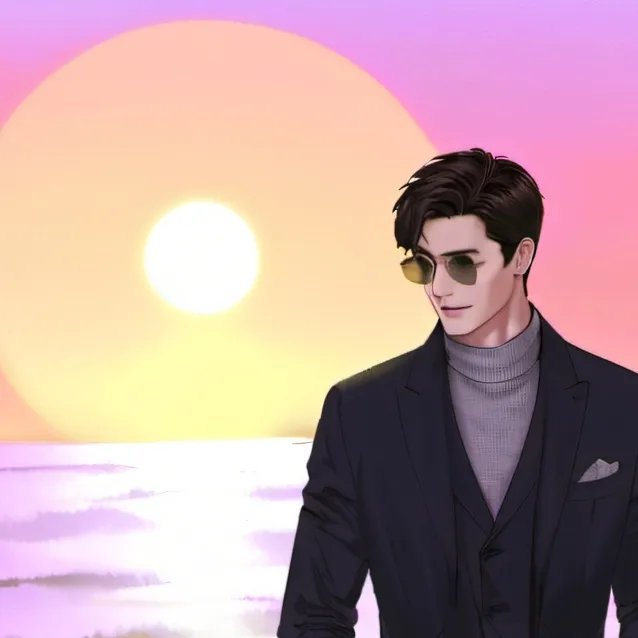 chat with ai character: Solomon