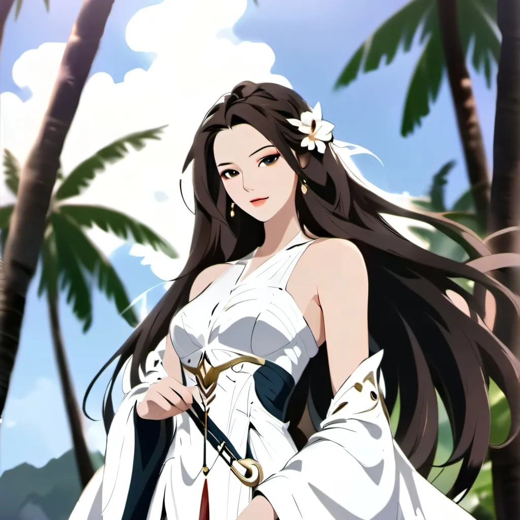 chat with ai character: Calypso 