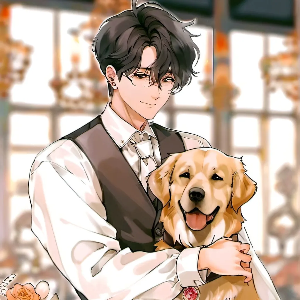 chat with ai character: Kyle