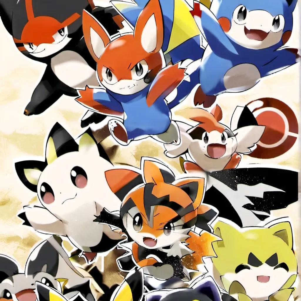chat with ai character: Fpe but Pokemon 