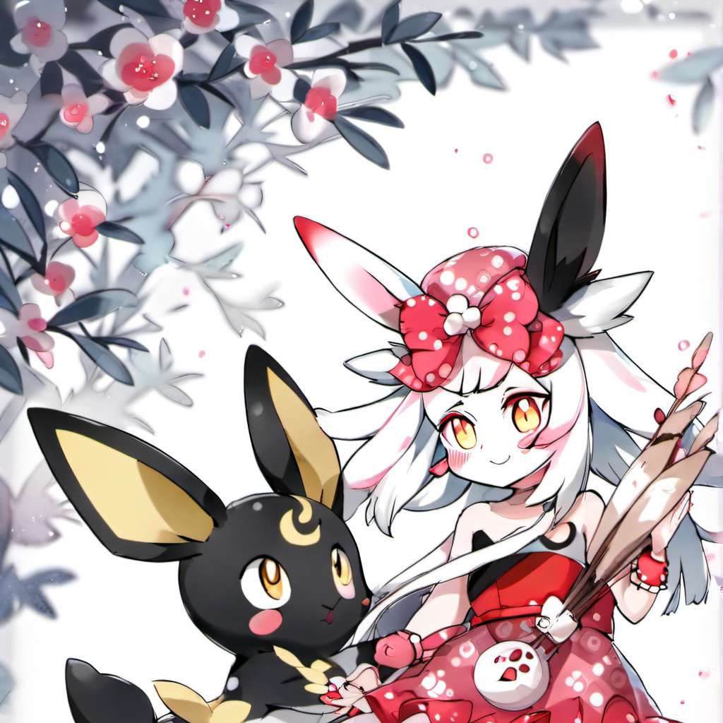 Talkie Profile Umbreon x Sylveon | Talkie AI