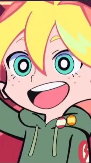 ai character: junior background