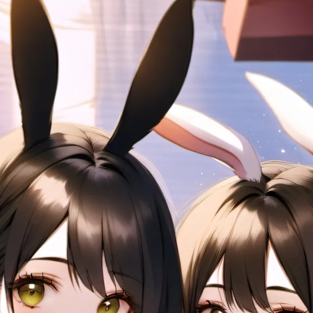 chat with ai character: Luna and nula