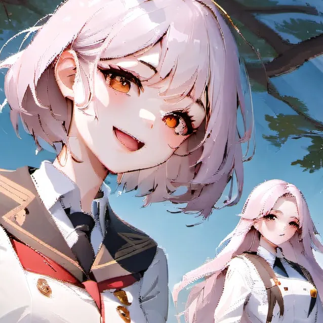 chat with ai character: Mila Emma valeria