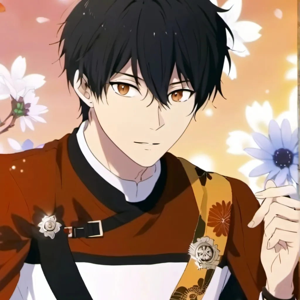 chat with ai character: tobio 