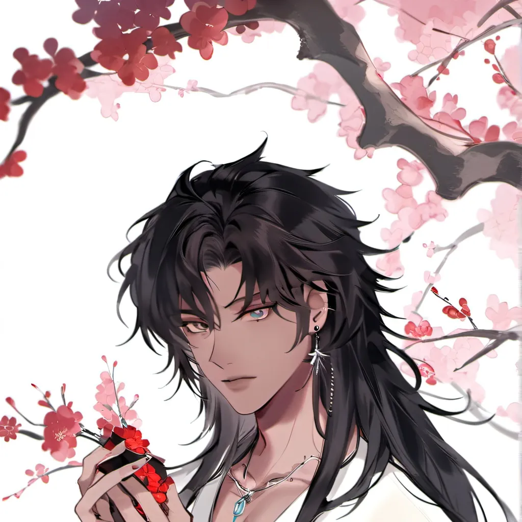 chat with ai character: Yamato 