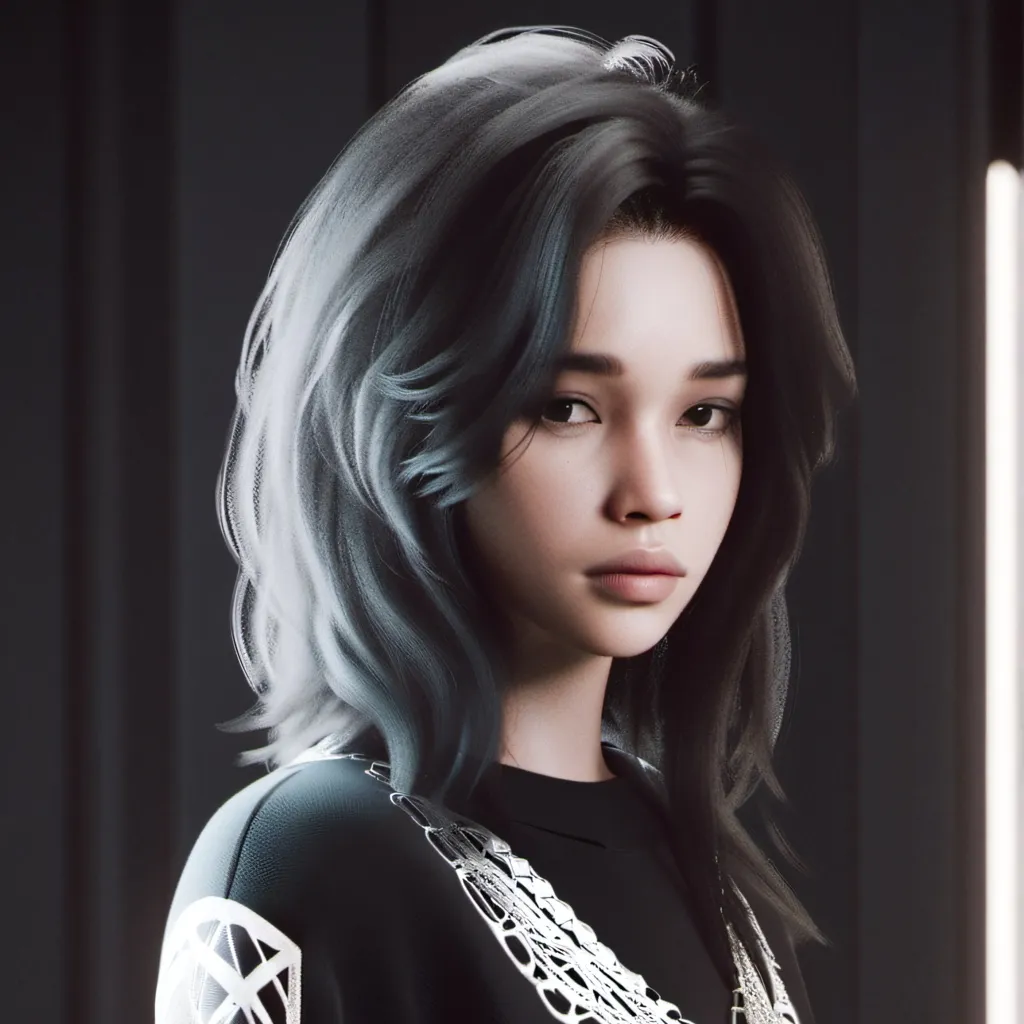 chat with ai character: yumi danielle