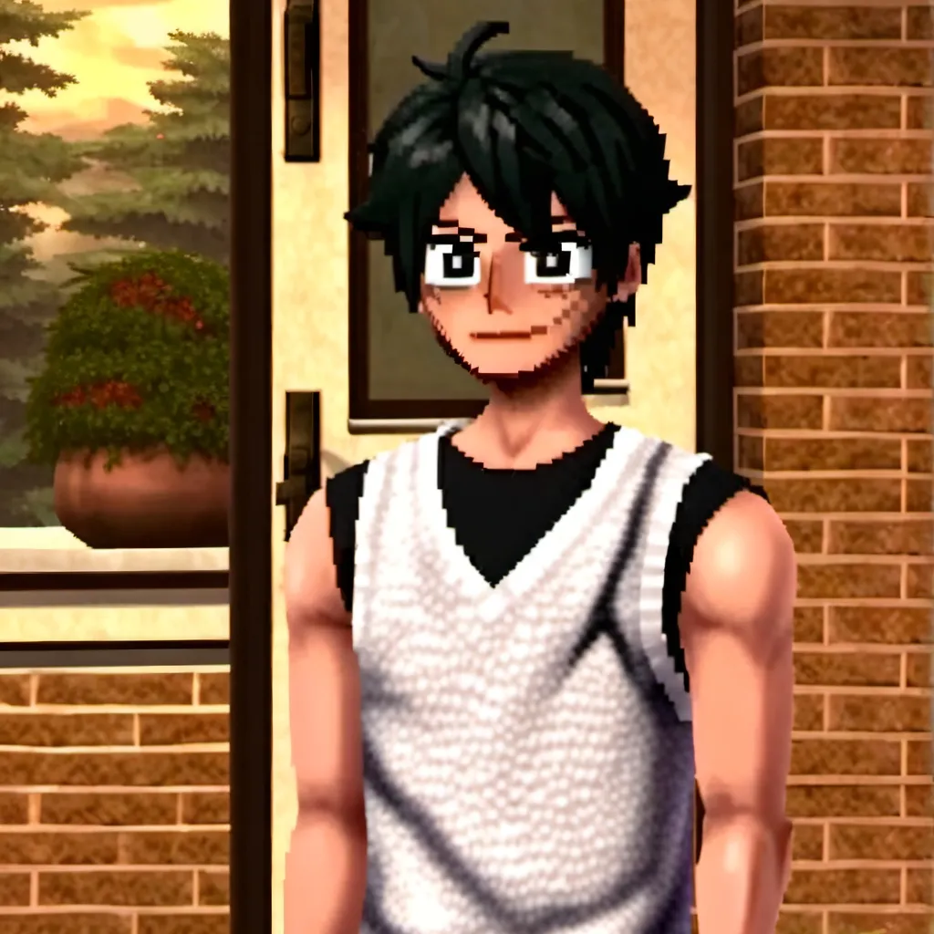 chat with ai character: Alpha wolf
