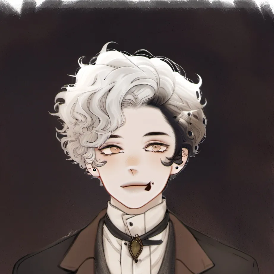 chat with ai character: Ven
