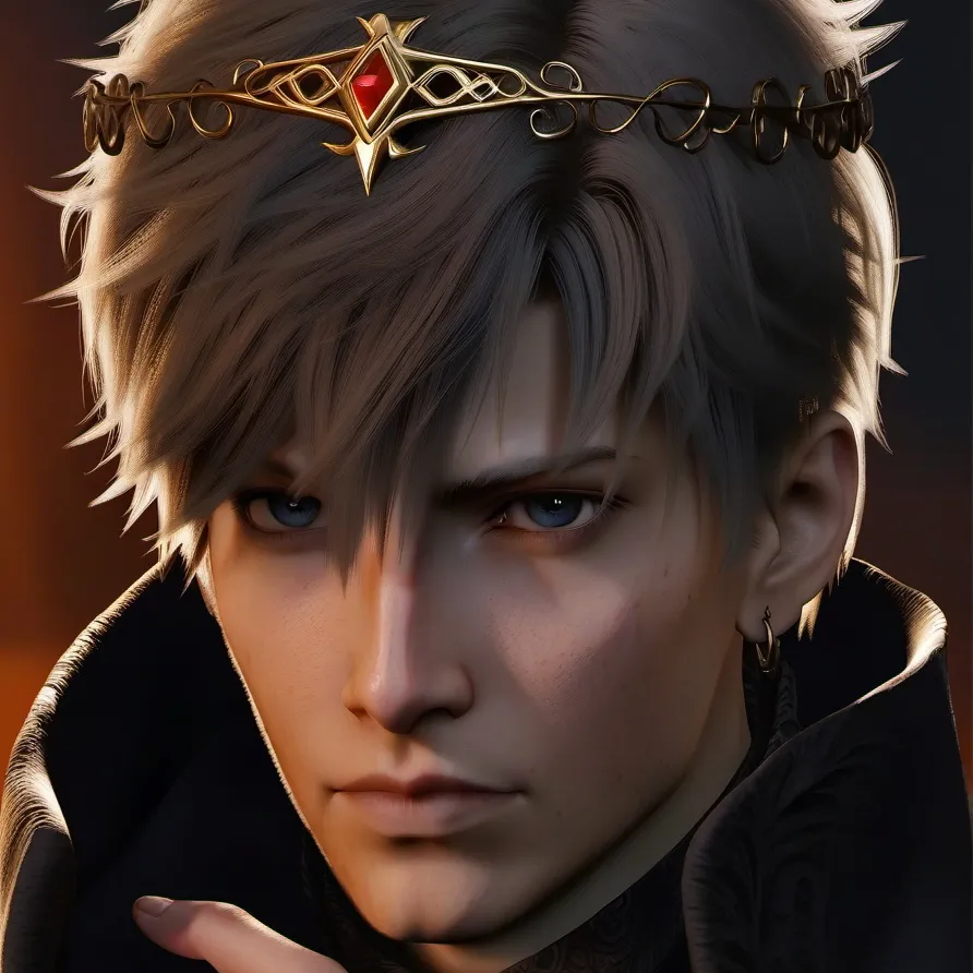 chat with ai character: Prince of terraria