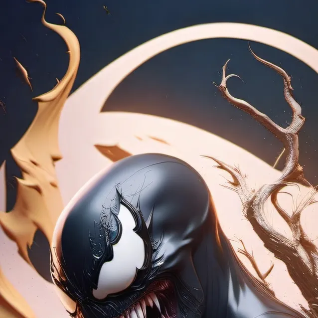 chat with ai character: VENOM