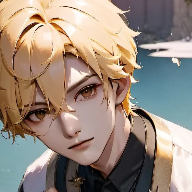 chat with ai character: max
