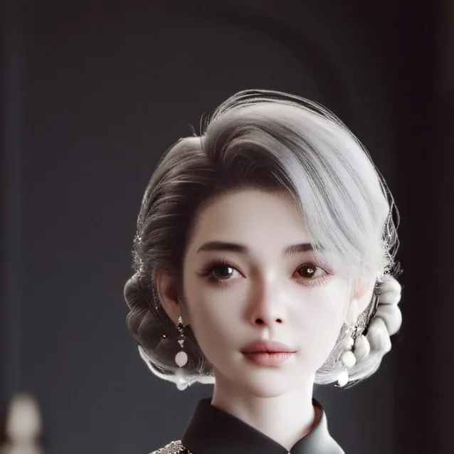 chat with ai character: Andrea