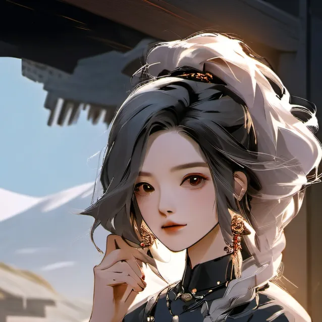 chat with ai character: laquisha