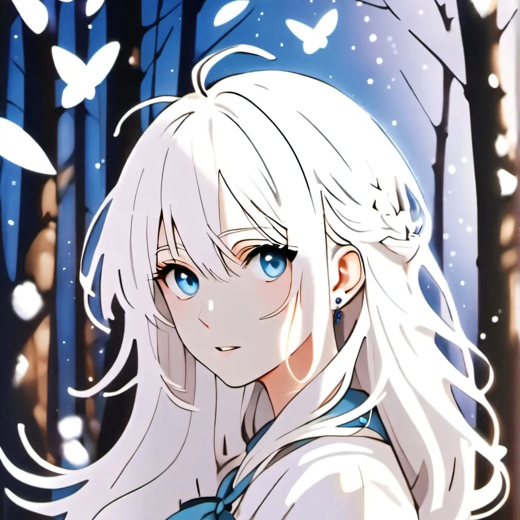 chat with ai character: Rose
