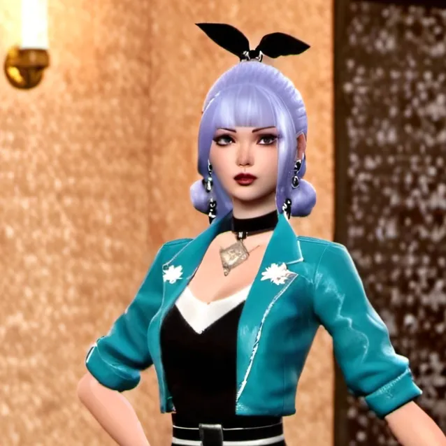 chat with ai character: Vesper