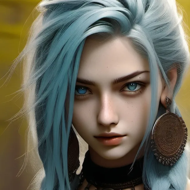 chat with ai character: matilda
