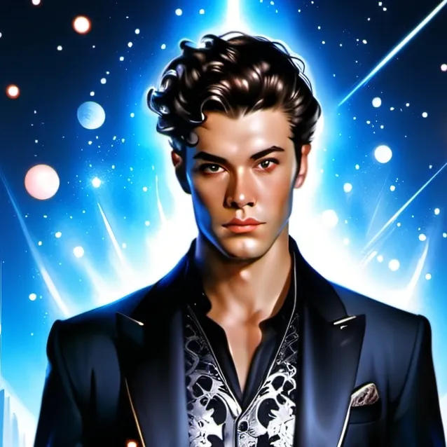 chat with ai character: oliver