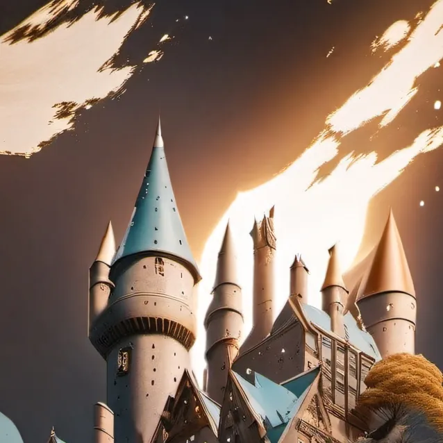 chat with ai character: Hogwarts