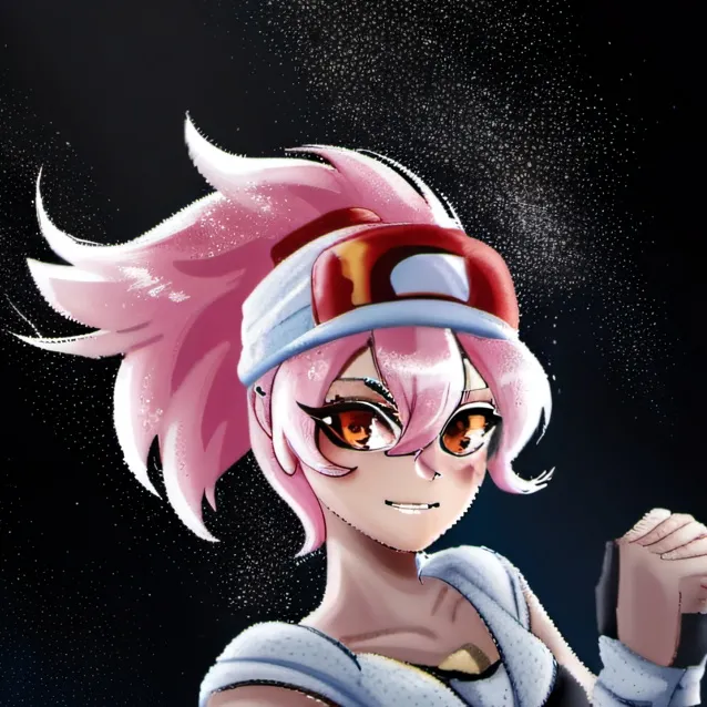 chat with ai character: JANET