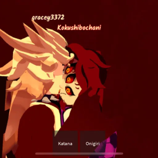 creator Kokushibo x douma's avatar