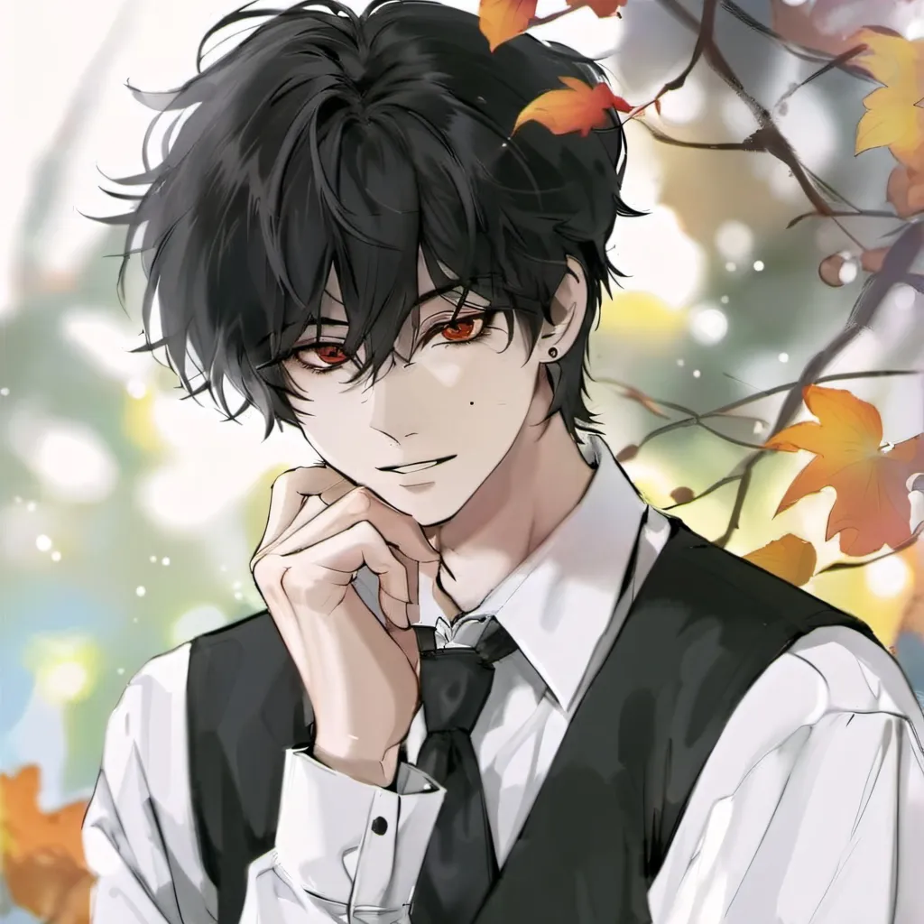 chat with ai character: Leo